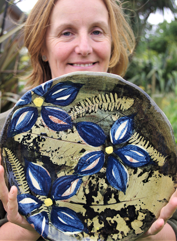 Slipware course 2017
