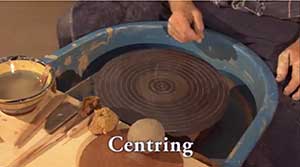 centering