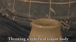tea-pot